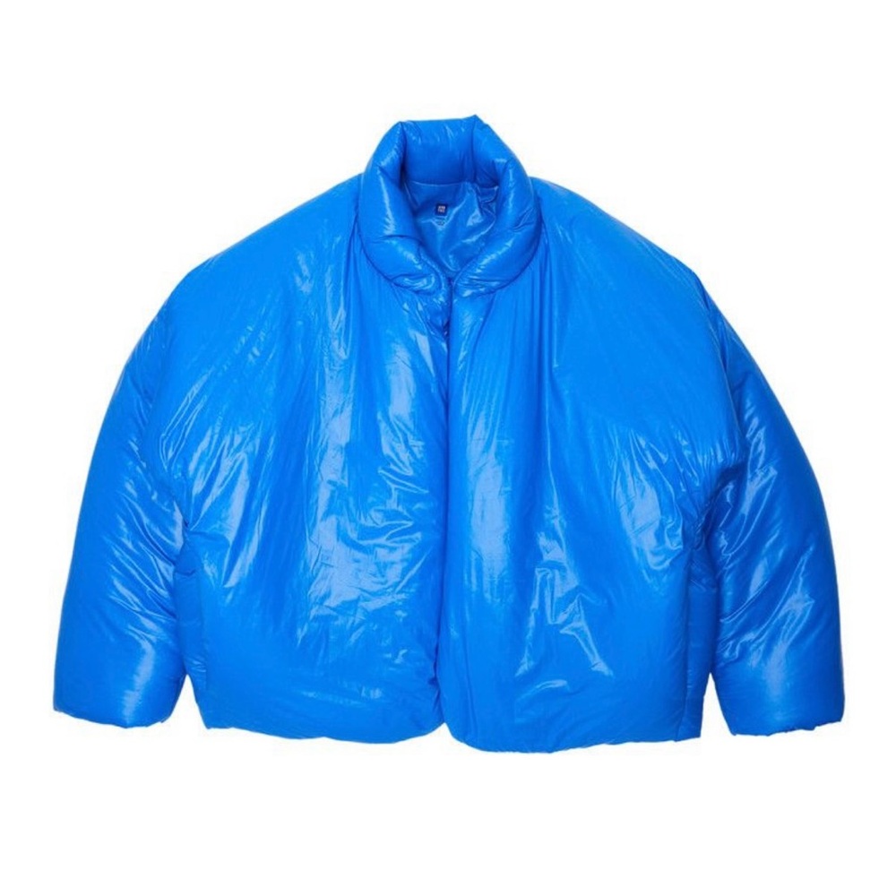Yzy Gap Engineered by Balenciaga Jacket ‘Blue’